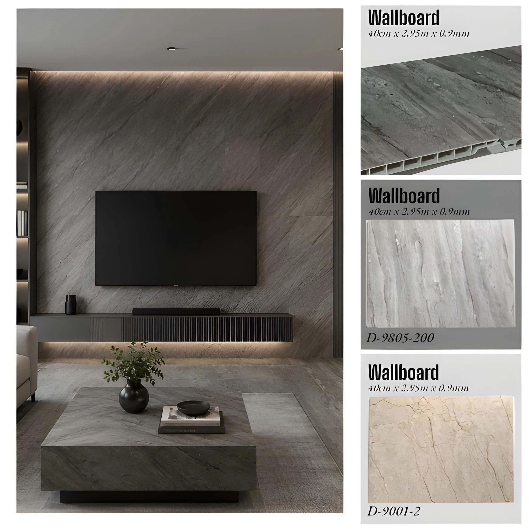 wallboard d-xm