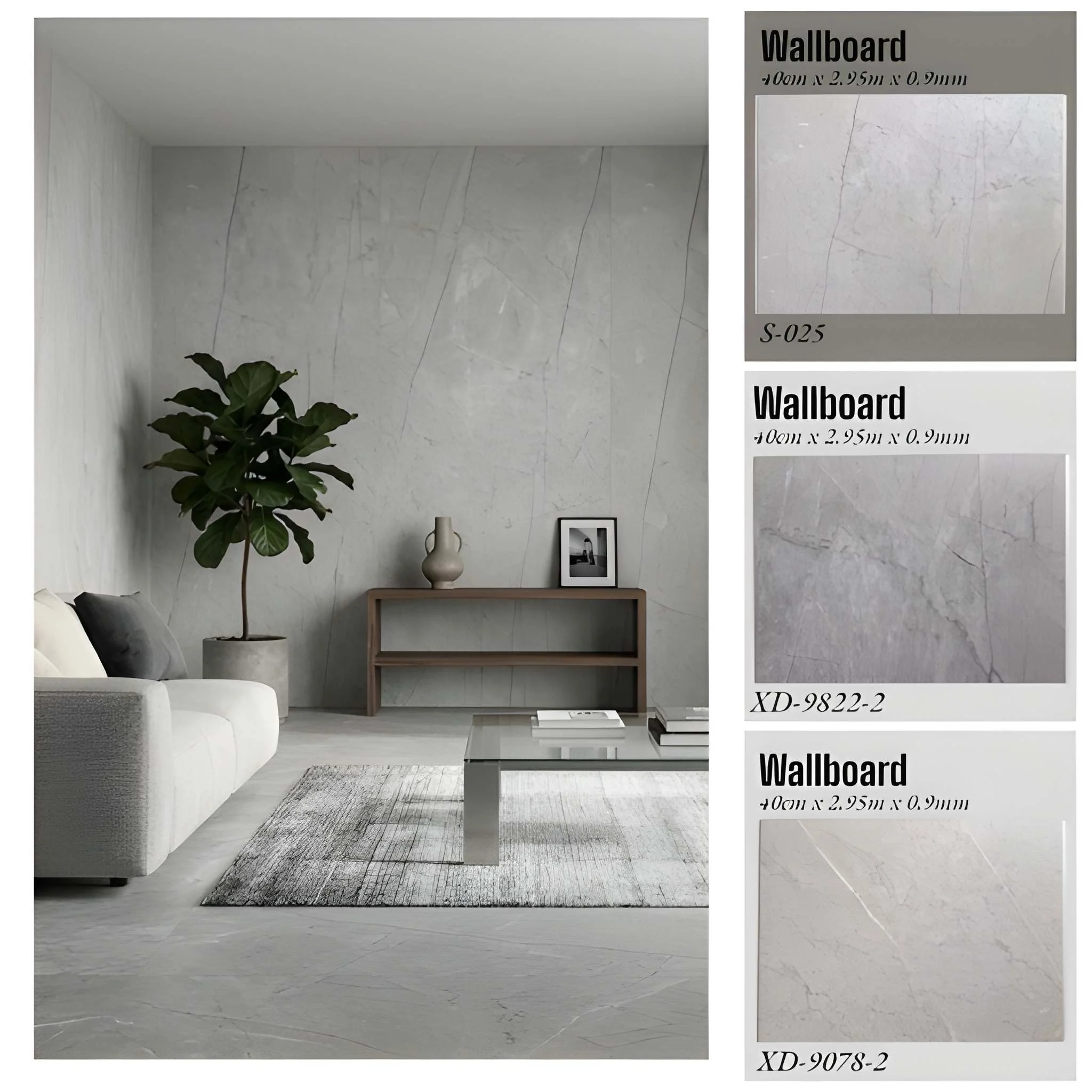wallboard d-xm