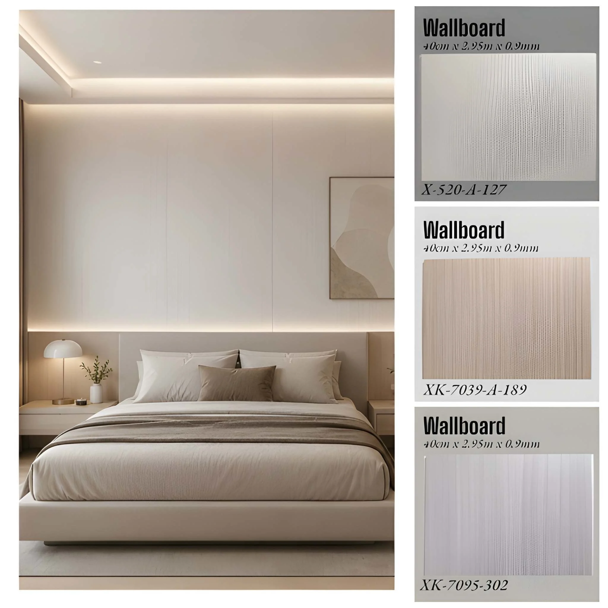 wallboard d-xm