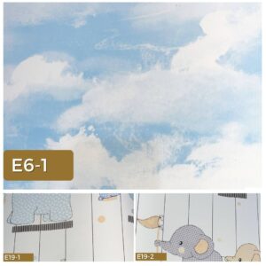 Wallpaper Vinyl Evante Seri E6-1-19-1-19-2 |Wallpaper Vinyl Terbaru