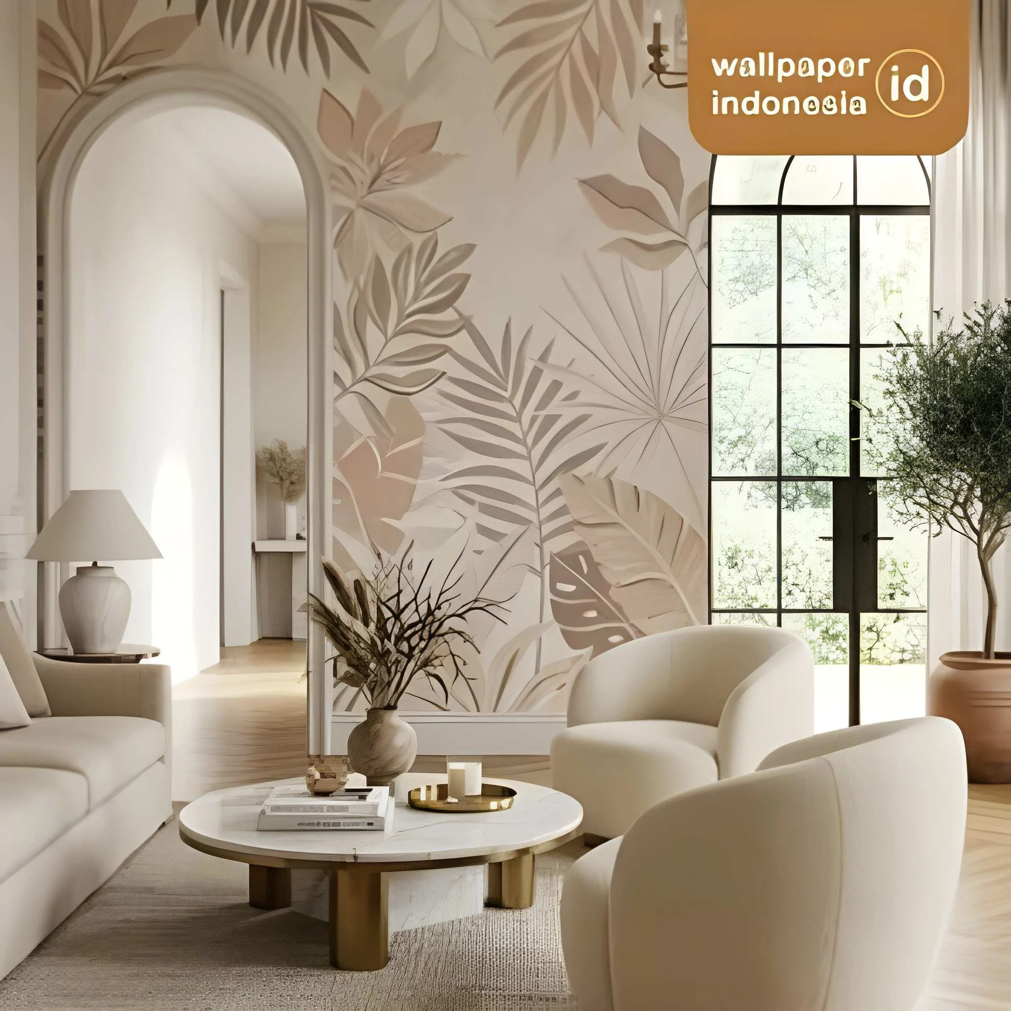 Tips Memilih Motif Wallpaper Rumah (s)