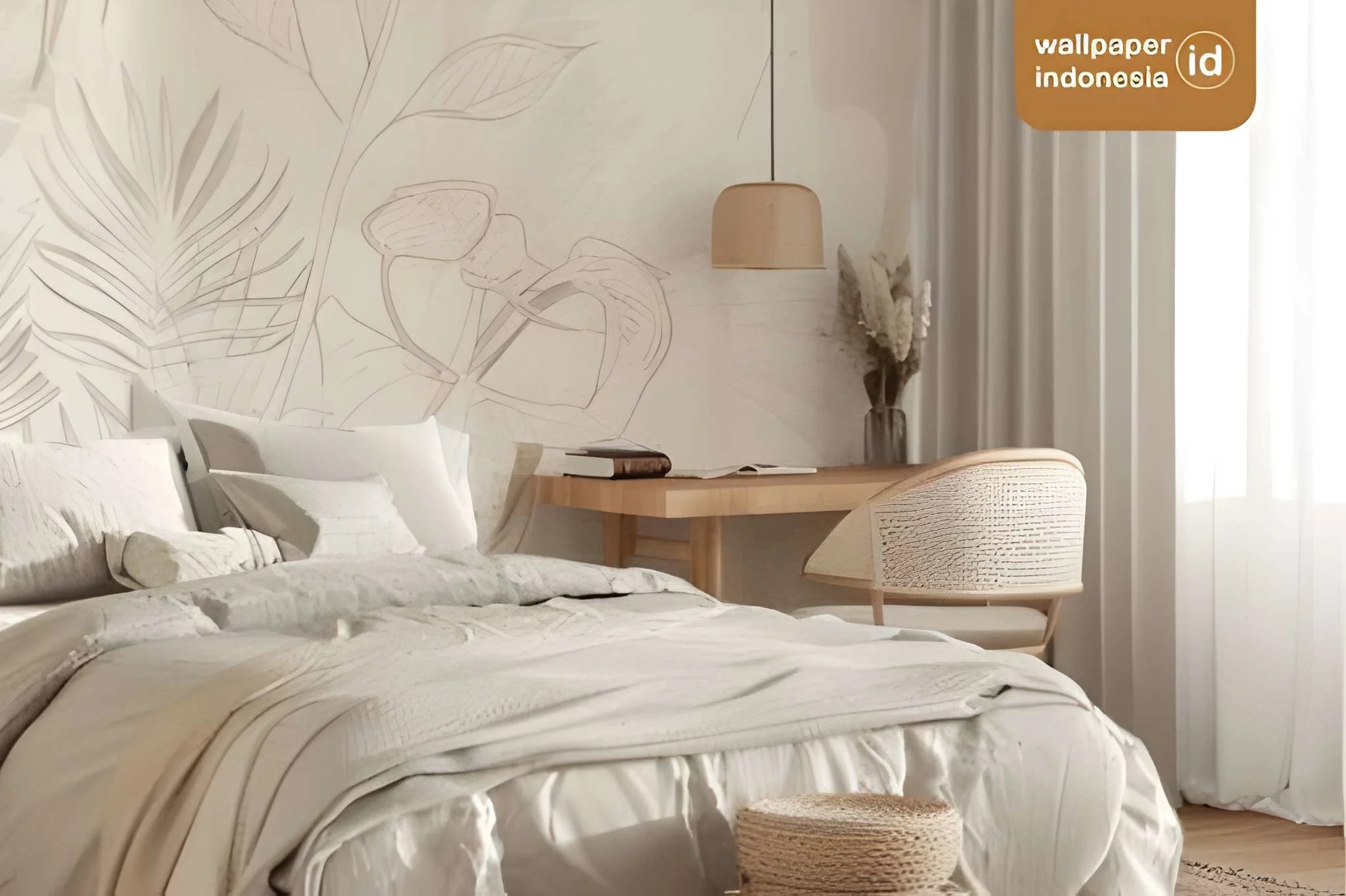 Tips Memilih Motif Wallpaper Rumah
