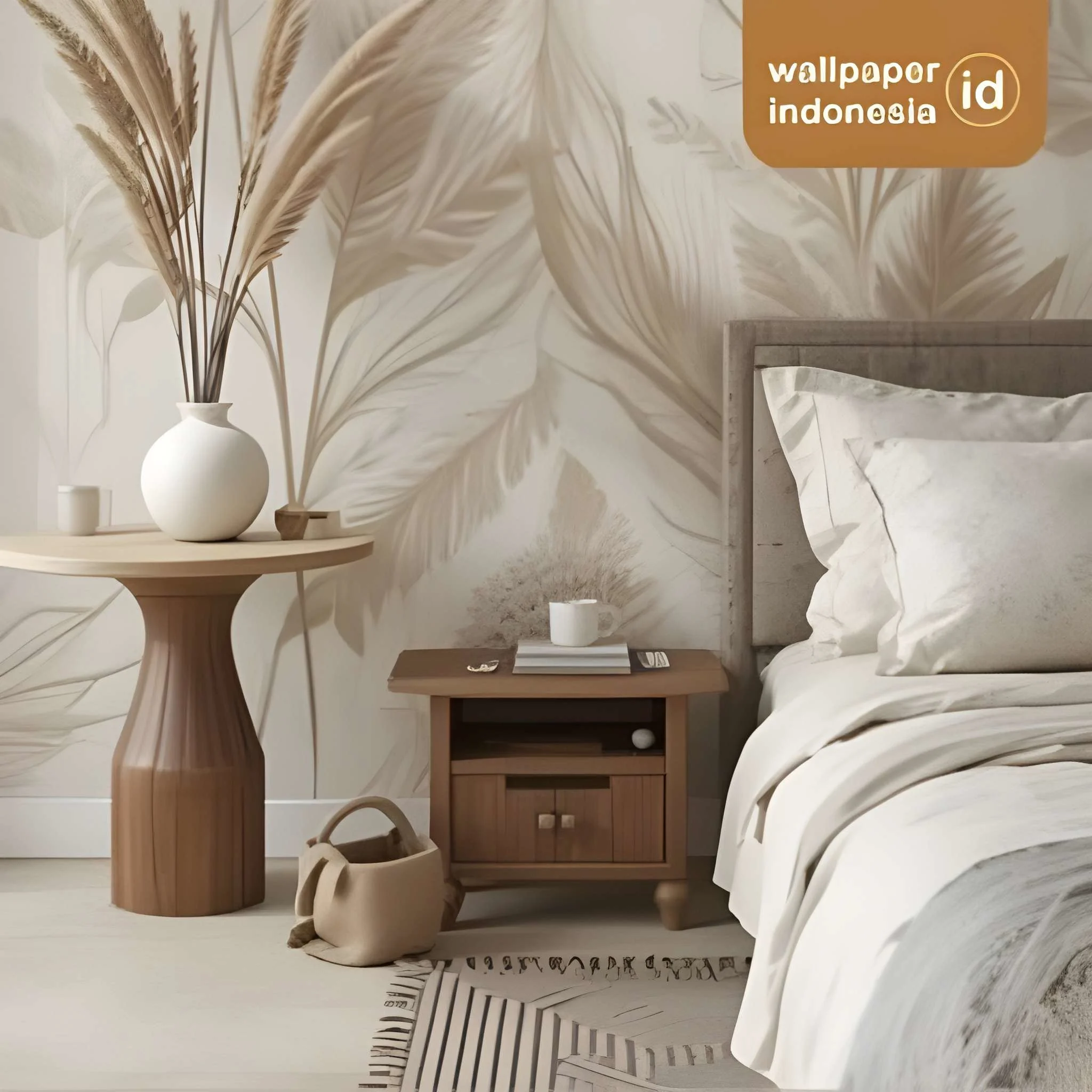 Tips Memilih Motif Wallpaper Rumah (s)