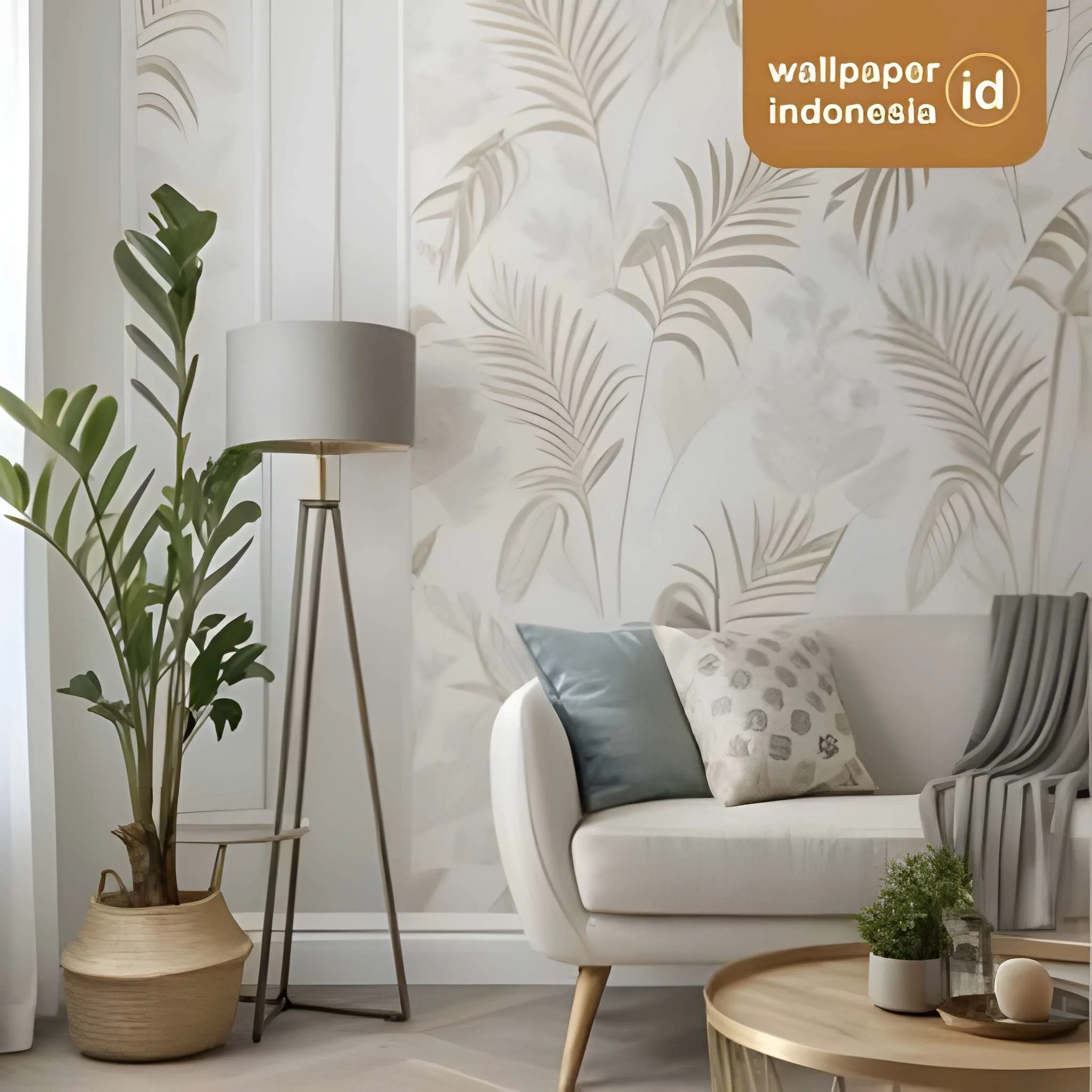 Tips Memilih Motif Wallpaper Rumah (s)