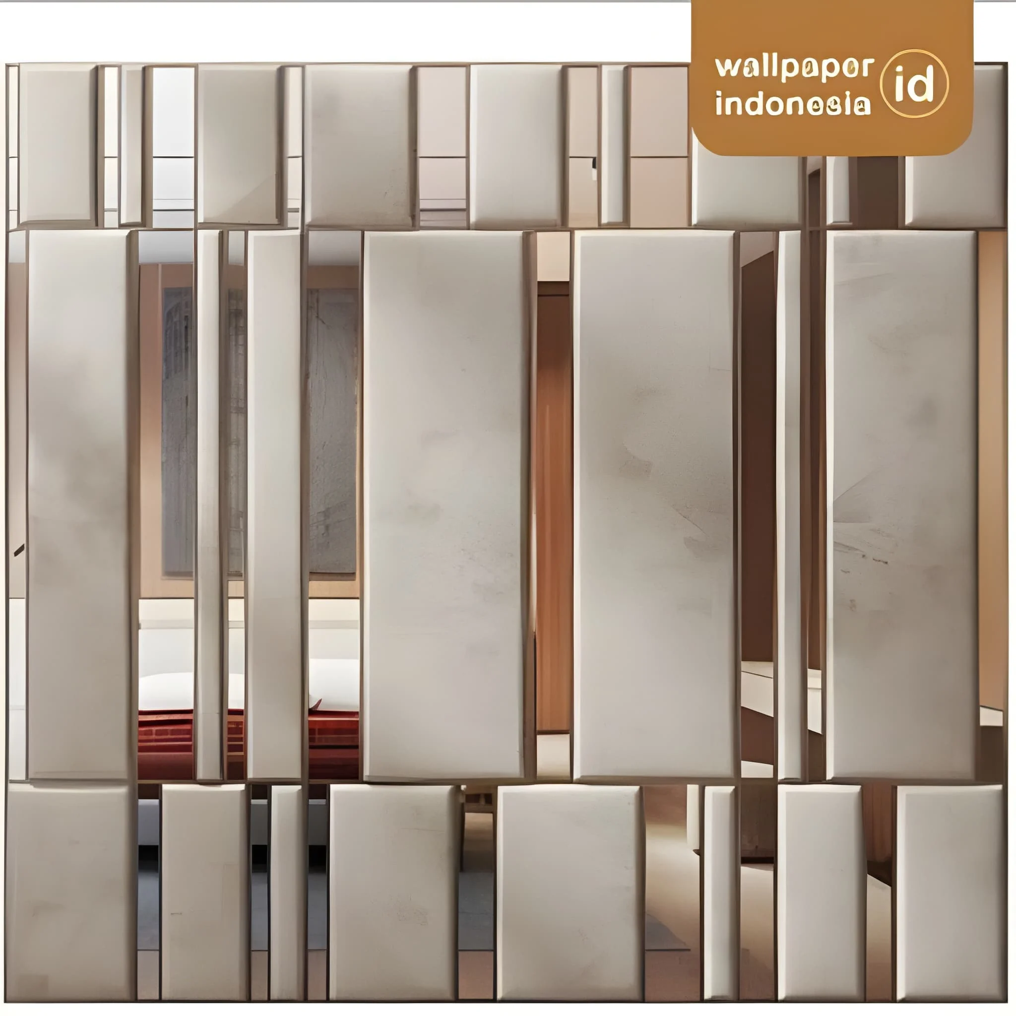 Transformasi Dinding Melalui Panel Reflektif