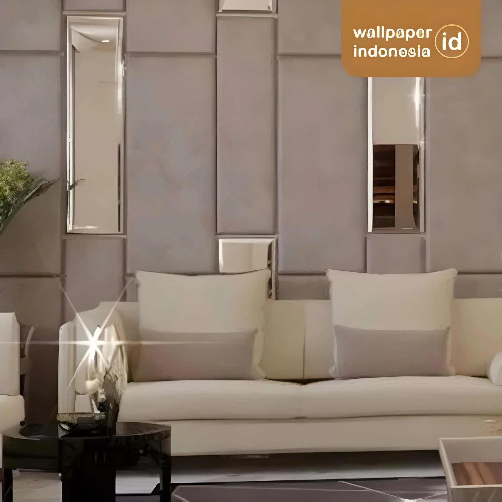 Transformasi Dinding Melalui Panel Reflektif
