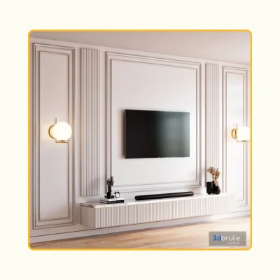Wall Moulding Premium