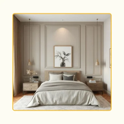 Wall Moulding Premium